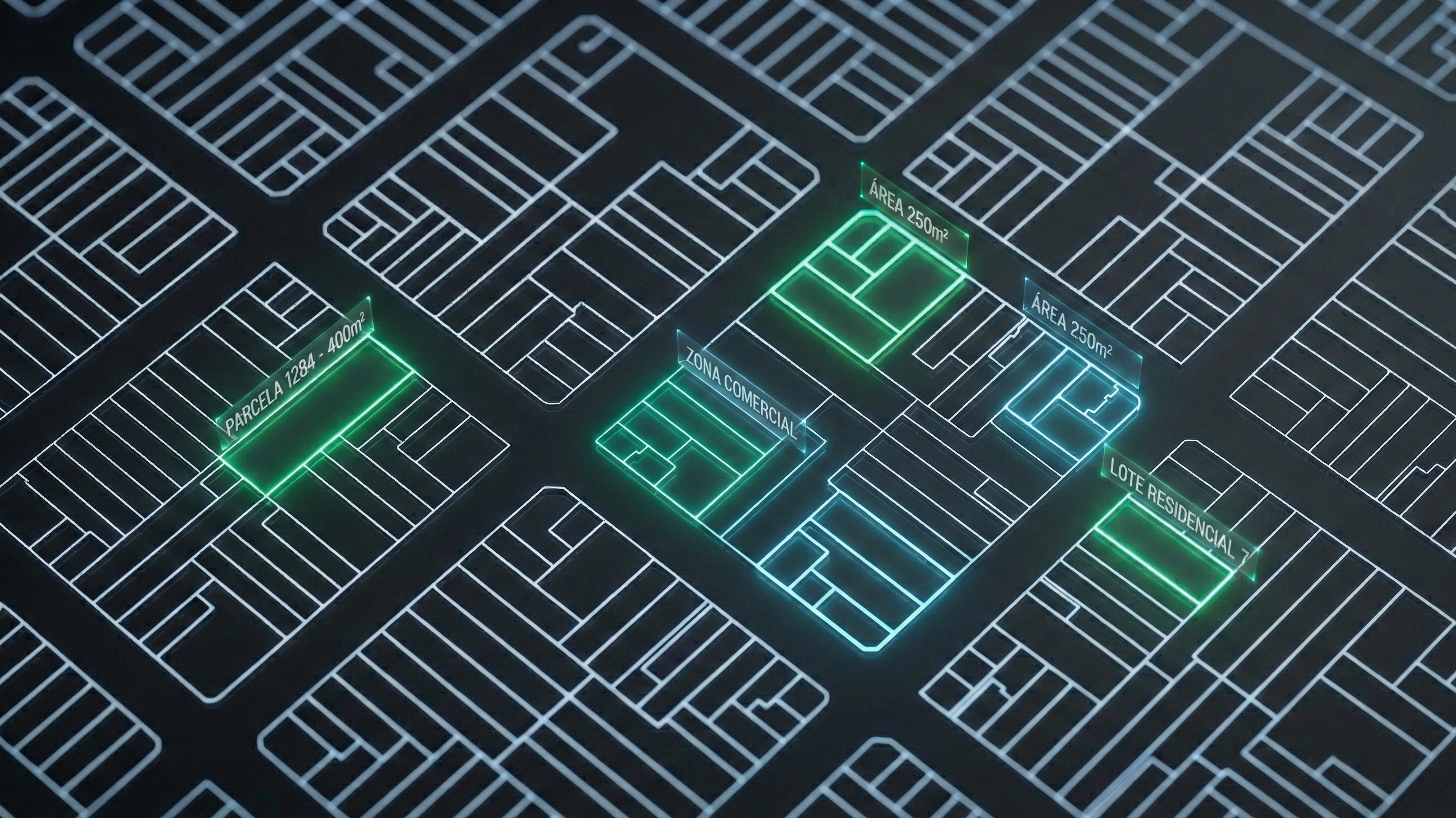 Visualización Catastral